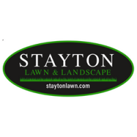 Stayton Lawn and Landscape Logo