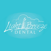 Light Breeze Dental Logo
