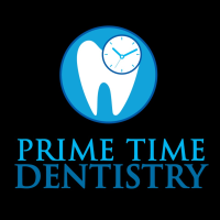 Prime Time Dentistry of North Frisco Logo