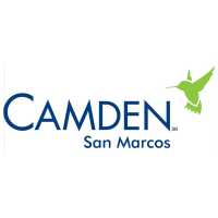 Camden San Marcos Apartments Logo