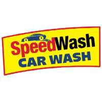 SpeedWash Car Wash Logo
