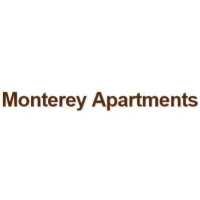 The Monterey Apartments Logo