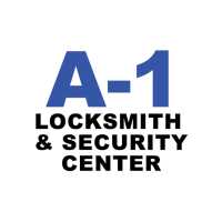 A-1 Locksmith & Security Center, Inc. Logo