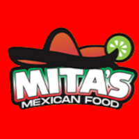 Mitaâ€™s Mexican Food Logo