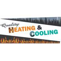 Quality Heating & Cooling Logo