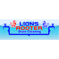 Lions Rooter Drain Cleaning LLC Logo