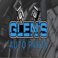Glen's Car & Truck Parts Logo