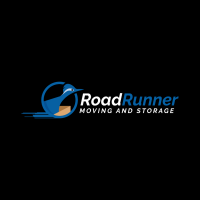 Roadrunner Moving & Storage Columbus Logo