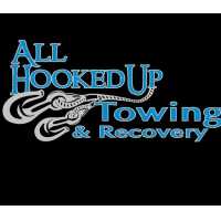 All Hooked Up Towing Logo