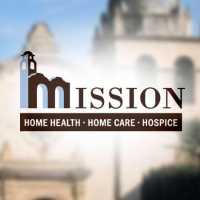 Mission Home Health - Home Health & Hospice Logo