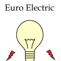 Euro Electric Logo