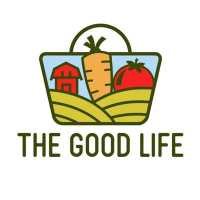 The Good Life Meal Prep Logo