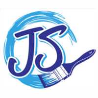 John C Shorts JR Painting Logo