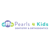 Pearls 4 Kids Dentistry Logo
