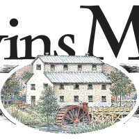 Evins Mill Logo