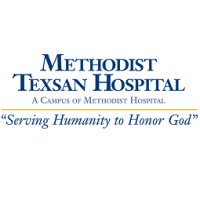 Methodist Hospital Texsan Logo