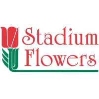 Stadium Flowers Logo