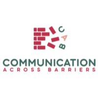 Communication Across Barriers Speech Clinics, Inc. Logo