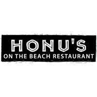Honu's on the Beach Logo