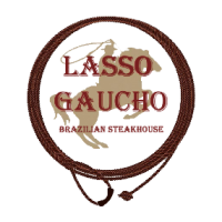 Lasso Gaucho Brazilian Steakhouse Logo
