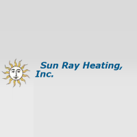 Sun Ray Heating Inc Logo