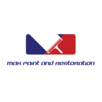 Max Paint and Restoration Logo