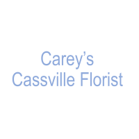 Carey's Cassville Florist Logo