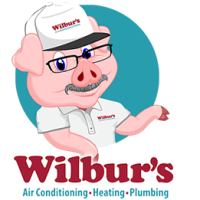 Wilbur’s Air Conditioning, Heating, & Plumbing Logo