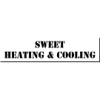 Sweet Heating & Cooling Logo