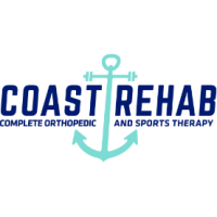 COAST Rehab Complete Orthopedic and Sports Therapy Logo