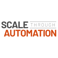 Scale Through Automation Logo
