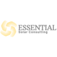 Essential Solar Consulting Logo
