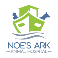 Noe's Ark Animal Hospital Logo