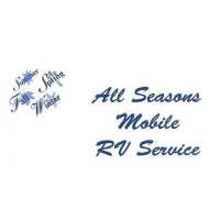 All Seasons Mobile RV Service Logo