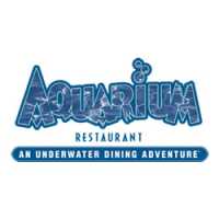 Aquarium Restaurant Logo