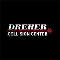 Dreher Collision Center Lakeshore Logo