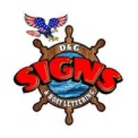 D&G Signs Logo