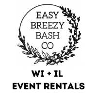 Easy Breezy Bash Co Logo