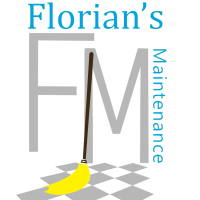 Florians Maintenance Logo