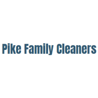Pike Family Cleaners Logo