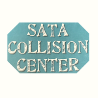 Sata Collision Center Logo