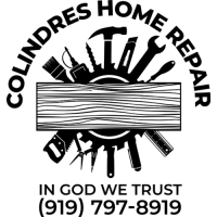 Colindres Home Repair Logo