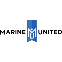 Marine United Salt Lake City Logo