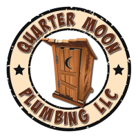 Quarter Moon Plumbing LLC Logo