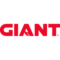 Gas Station - Giant Logo
