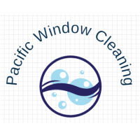 Pacific Window Cleaning Logo
