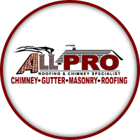 All Pro Roofing and Chimney Logo