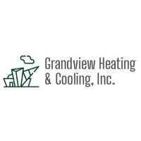 Grandview Heating & Cooling, Inc. Logo