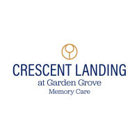 Crescent Landing at Garden Grove Memory Care Logo