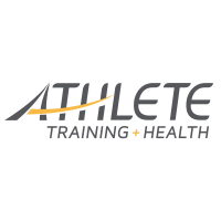Athlete Training and Health Logo